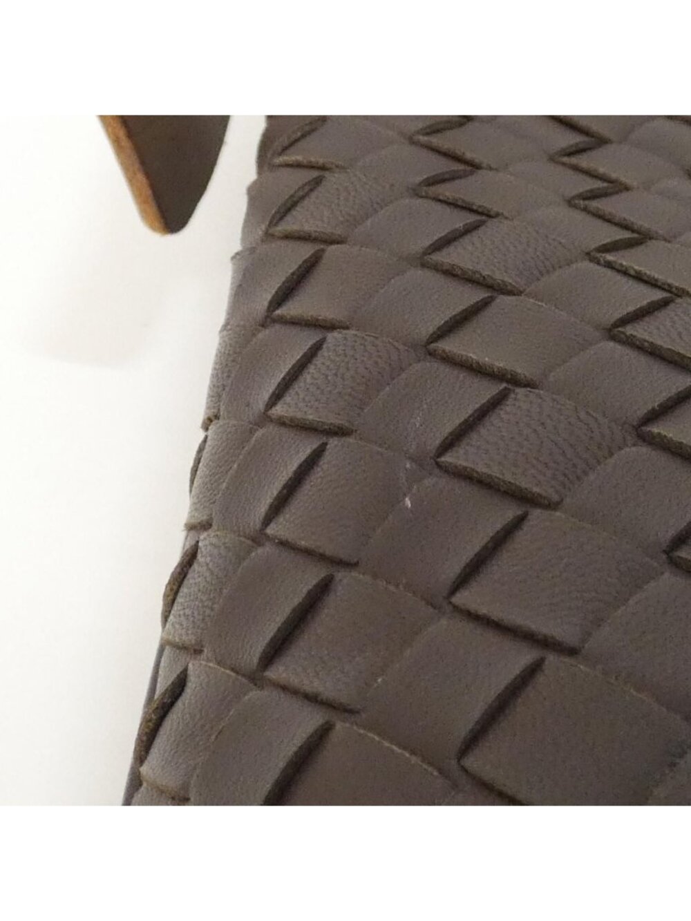 Bottega Veneta Vintage Shoulder Bag - Picture 6 of 9